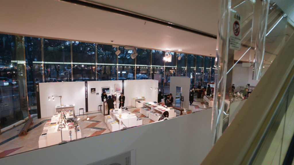 南大津ニュータウン オルガン街区（PRESS ST.+ART BOOK FAIR）