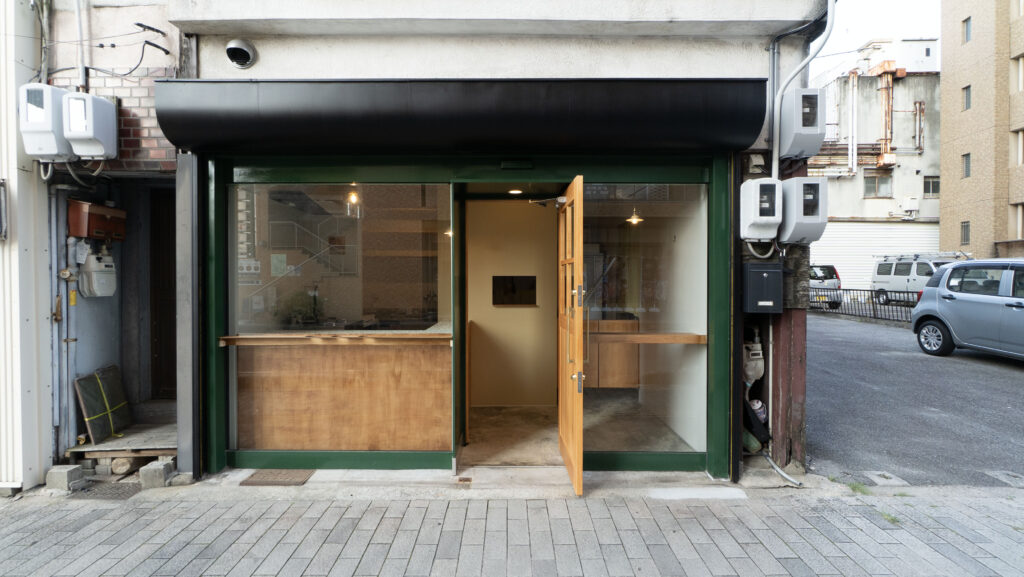 岡崎のフリッツ屋（pomme de terree）