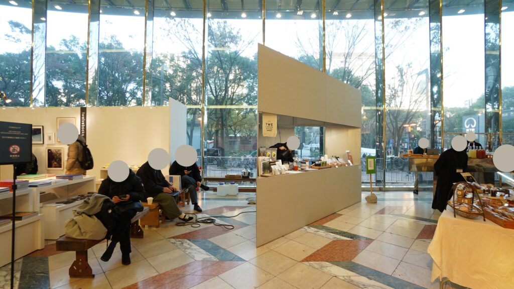 南大津ニュータウン オルガン街区（PRESS ST.+ART BOOK FAIR）