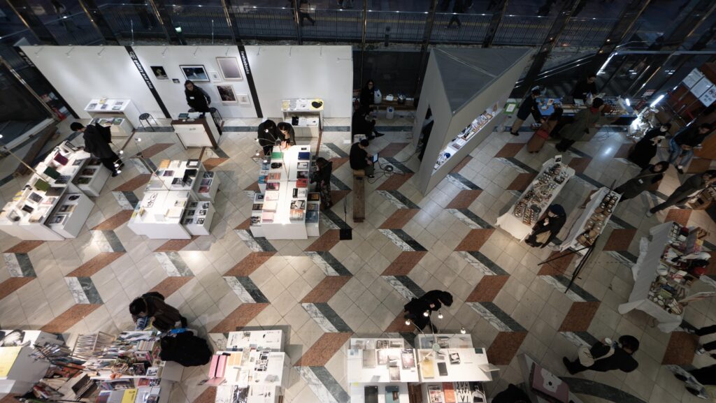 南大津ニュータウン オルガン街区（PRESS ST.+ART BOOK FAIR）