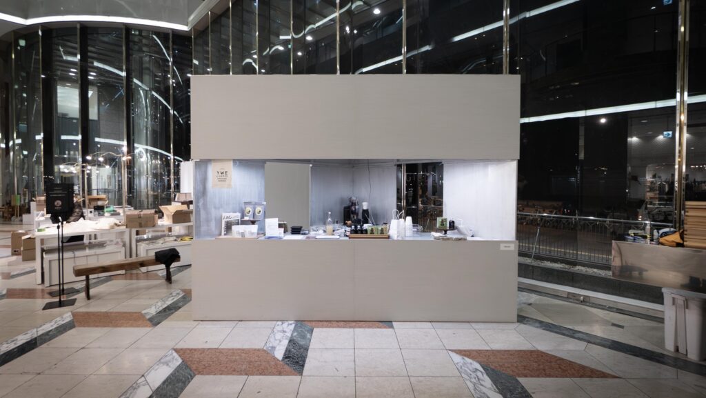 南大津ニュータウン オルガン街区（PRESS ST.+ART BOOK FAIR）